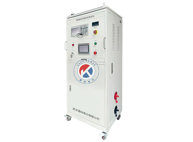 “智能匝間耐壓測試儀：電機(jī)絕緣衛(wèi)士